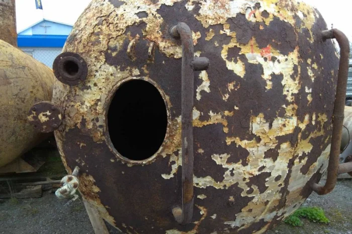 Септик бочка чан ємність ємкість вигрібна яма 6 8 14 16 50 куб- фото № 9