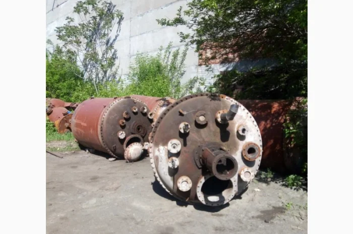 Бочки 6.3 куб. для реакторів та повітрозборників- фото № 4