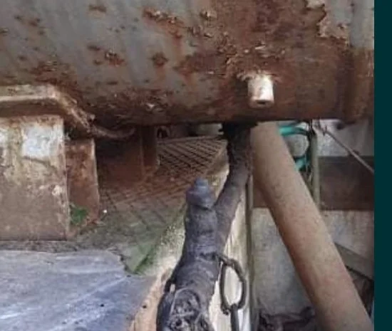 Аммиачная бочка АША-2, 3,5 куба, продажа- фото № 2