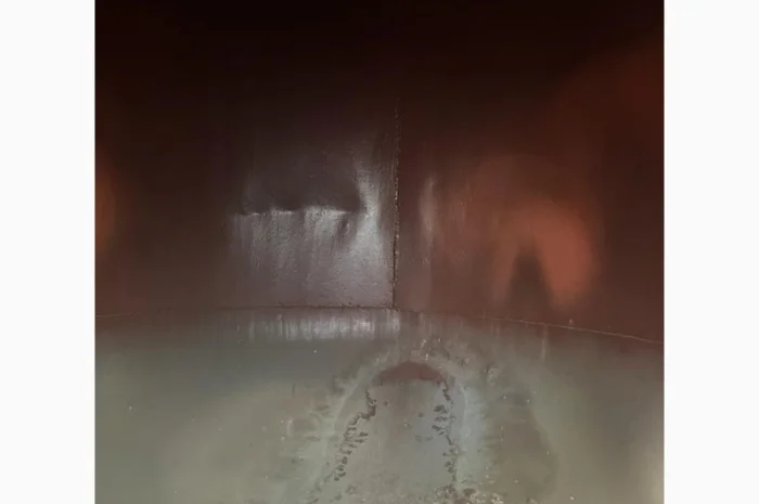 Бочка ГСМ 16-20 кубів - резервуар з паровою рубашкою- фото № 4