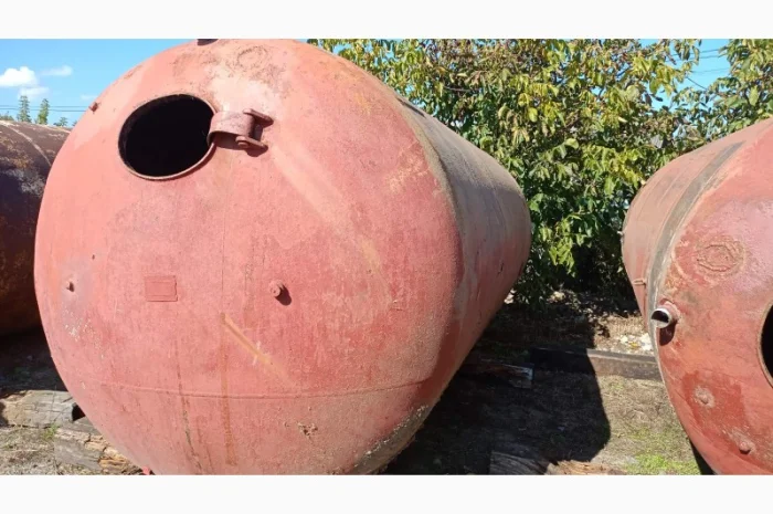 Септик уборная Канализация выгребная яма 4-16-50 кубов- фото № 12