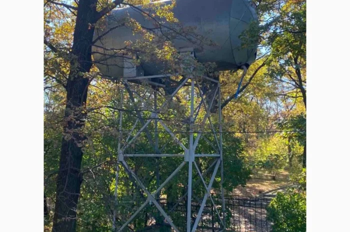 Септик уборная Канализация выгребная яма 4-16-50 кубов- фото № 2