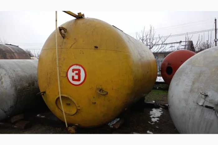 Септики та бочки для каналізації від 4 до 50 кубів- фото № 2