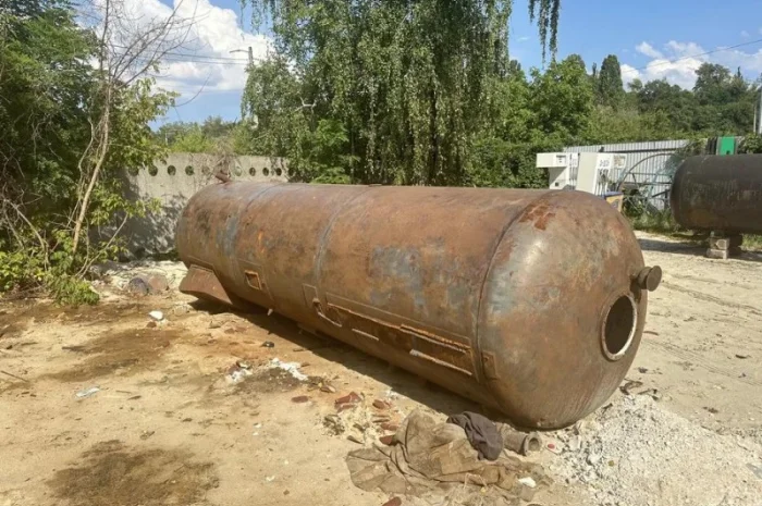 Септик уборная Канализация выгребная яма 4-16-50 кубов- фото № 11