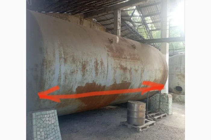 Септик уборная Канализация выгребная яма 4-16-50 кубов- фото № 8