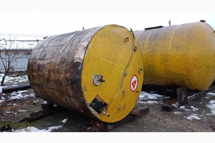 Септик уборная Канализация выгребная яма 4-16-50 кубов- фото № 3