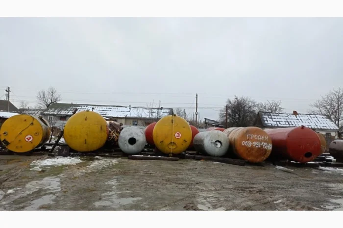 Септик уборная Канализация выгребная яма 4-16-50 кубов- фото № 16