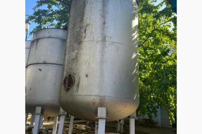 20- куб винные отстойники Бочка цистерна резервуар- фото № 8