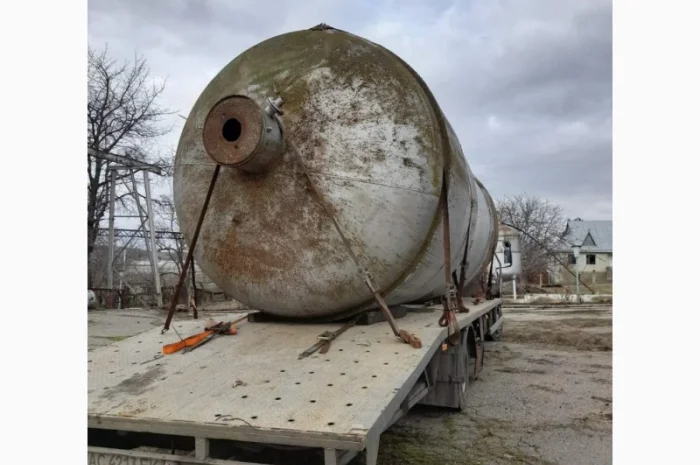 20- куб винные отстойники Бочка цистерна резервуар- фото № 2