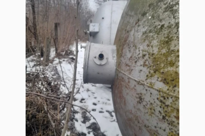 20- куб винные отстойники Бочка цистерна резервуар- фото № 3