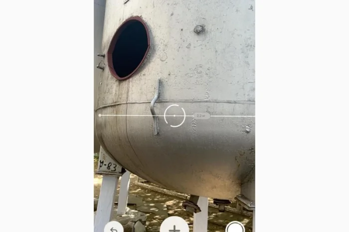 20-кубовые отстойники для вина – бочка, цистерна, резервуар- фото № 3