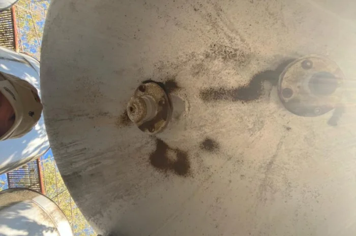 20-кубовые отстойники для вина – бочка, цистерна, резервуар- фото № 4