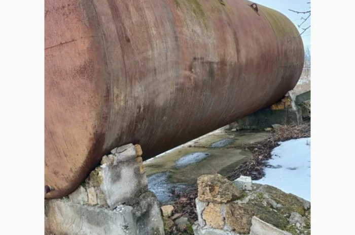 20-кубовые отстойники для вина – бочка, цистерна, резервуар- фото № 7