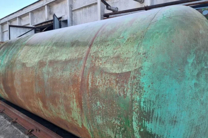 Вакуумная сушильная камера на 20 кубов- фото № 3