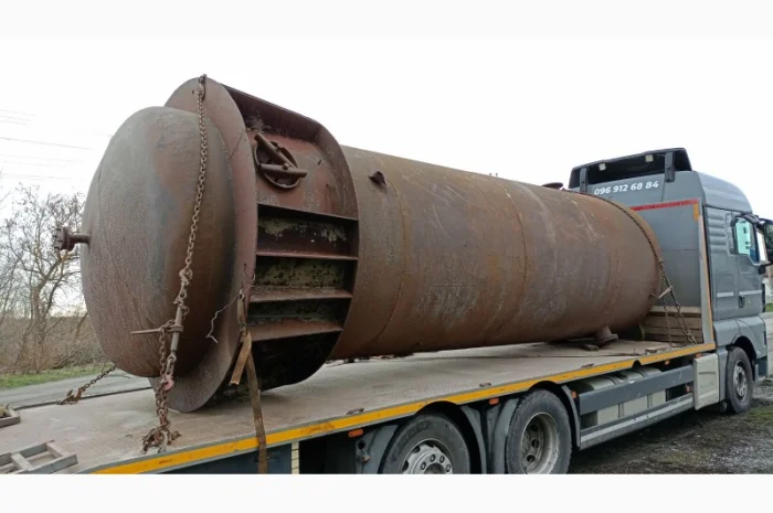 Ресивер 20 кубов, цистерна ассенизатор, бочка 12.5 и 16 кубов- фото № 1