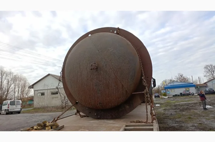 Ресивер 20 кубов, цистерна ассенизатор, бочка 12.5 и 16 кубов- фото № 4