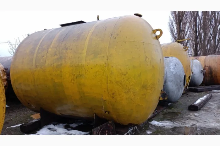 Ресивер 20 кубов, цистерна ассенизатор, бочка 12.5 и 16 кубов- фото № 18