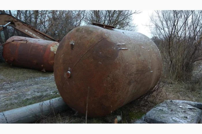 Ресивер 20 кубов, цистерна ассенизатор, бочка 12.5 и 16 кубов- фото № 16