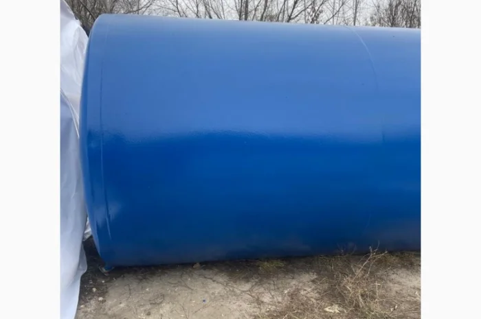 20 кубов нержавеющая бочка-цистерна- фото № 1