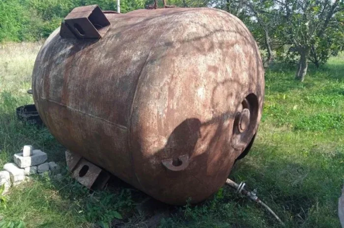 20 кубов нержавеющая бочка-цистерна- фото № 10