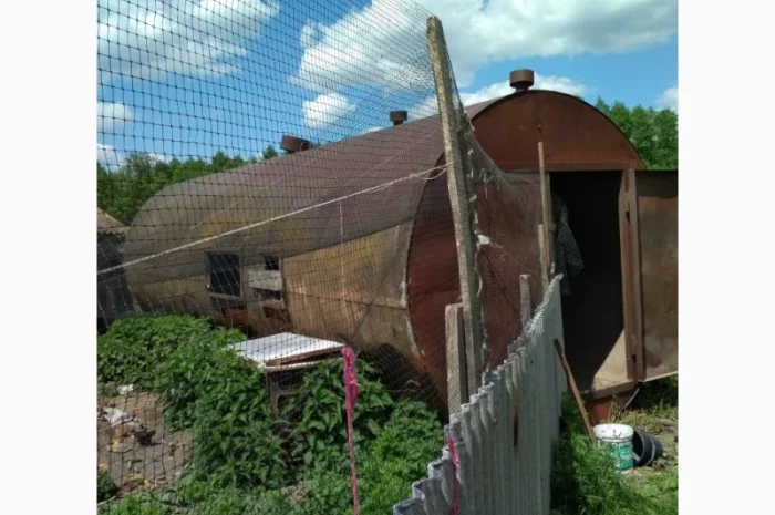 20 кубов нержавеющая бочка-цистерна- фото № 14