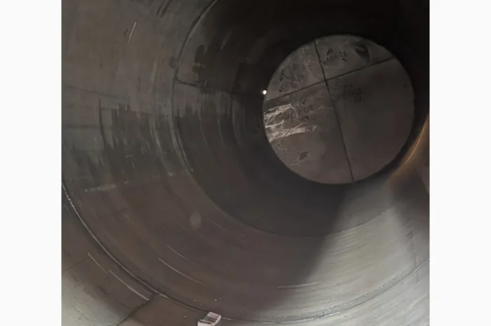 20 кубов нержавеющая бочка-цистерна- фото № 2