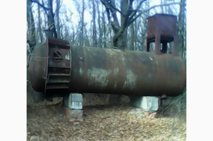 20 кубов нержавеющая бочка-цистерна- фото № 5