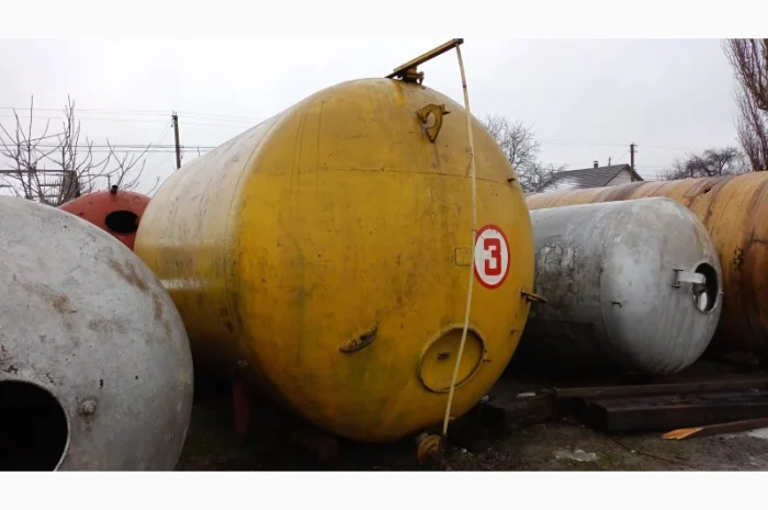 20 кубов нержавеющая бочка-цистерна- фото № 9