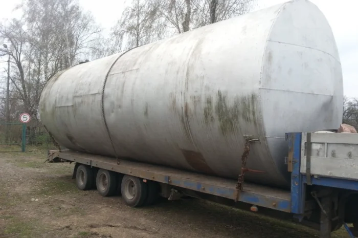 Бочки для полива, для ГСМ 50 м3- фото № 1