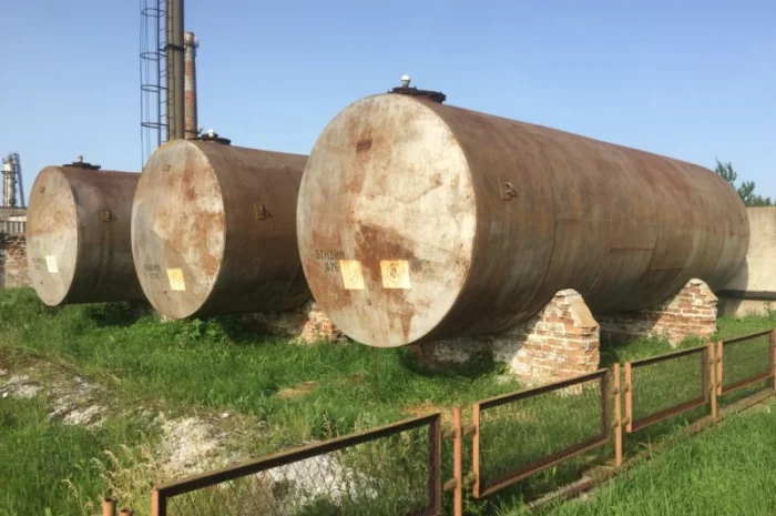 Бочки для полива, для ГСМ 50 м3- фото № 3