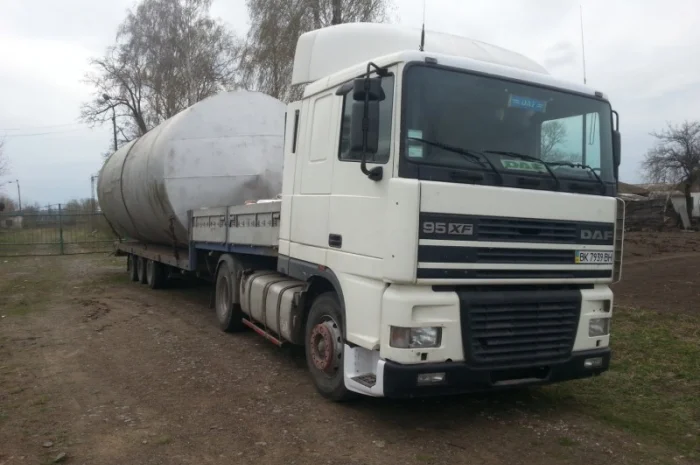 Бочки для полива, для ГСМ 50 м3- фото № 4