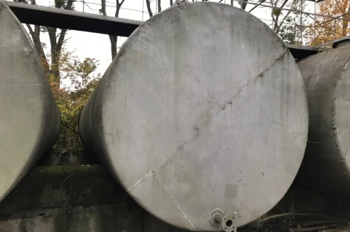 Бочки для хранения жидкостей и топлива- фото № 7