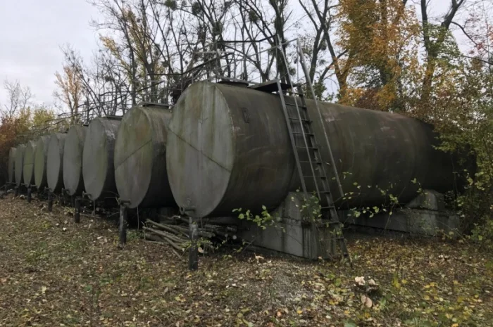 Бочки для полива, для ГСМ 50 м3- фото № 7