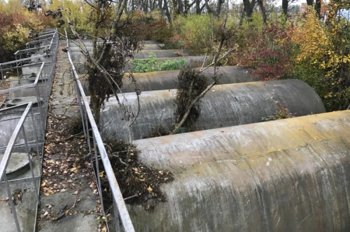 Бочки для полива, для ГСМ 50 м3- фото № 8