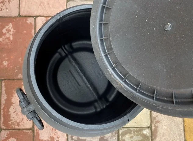 Бочка пластиковая 20 л для непищевой продукции- фото № 5