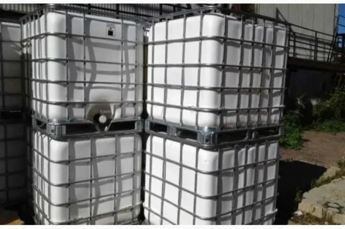 Еврокубы на 1.000 л- фото № 1