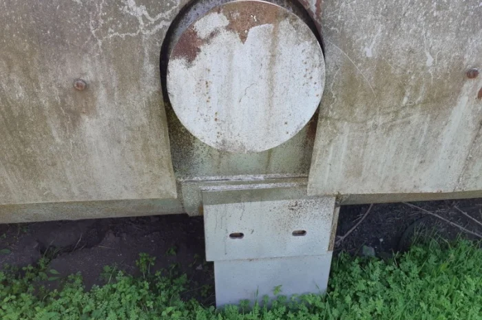 Аммиачная бочка объемом 16 м3- фото № 6