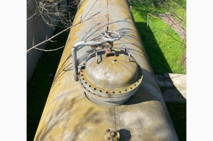 Аммиачная бочка объемом 16 м3- фото № 7