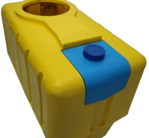 Полиэтиленовая емкость Agro 800 для навесных опрыскивателей- фото № 1