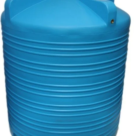 Пластиковая емкость на 5000 литров- фото № 1