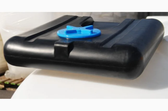 Бак для душу 95 л у продажу- фото № 1