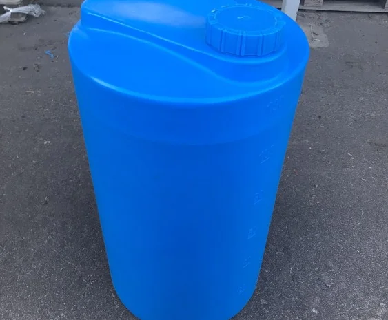 Вертикальная емкость для воды V-130 литров- фото № 1