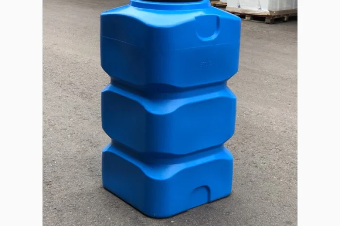 Плоска ємність для води на 750 літрів BK-750- фото № 1