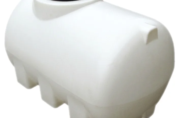 Полиэтиленовая емкость G-505E на 500 л- фото № 1