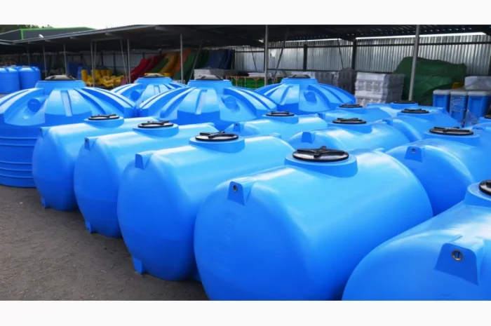 Ємність для води 1000 л - ціна виробника- фото № 1