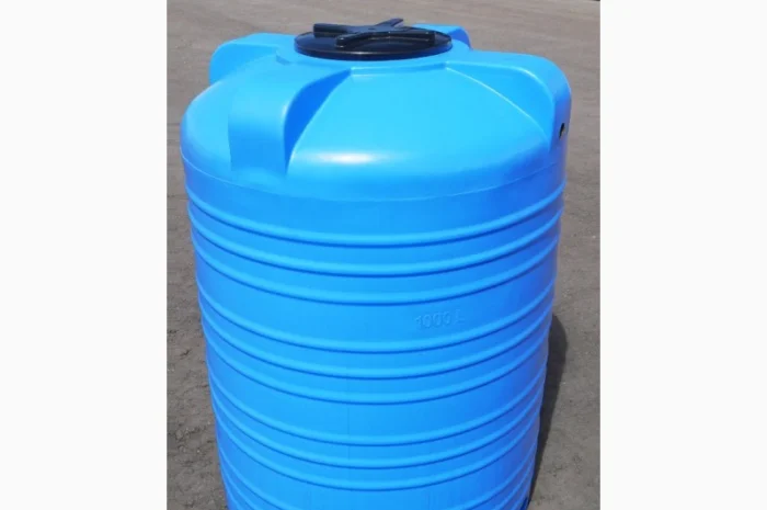 Пропонується бак для води на 1000 літрів- фото № 1