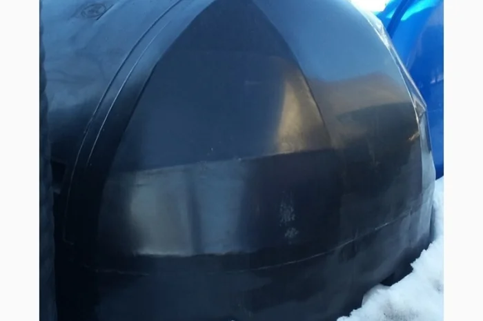 Емкости для транспортировки воды от 500 до 6000 литров- фото № 1