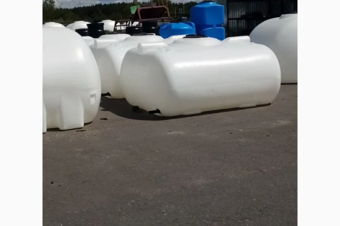 Емкости для перевозки воды до 15000 л- фото № 1
