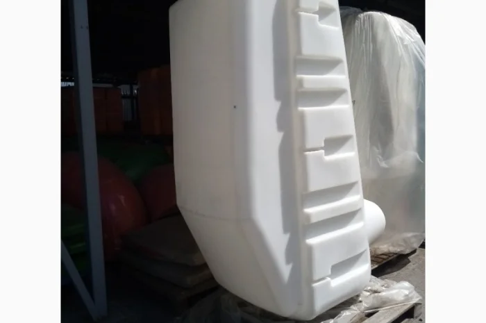 Бочка 2150 л для обприскувачів AGRO 2000 E- фото № 1