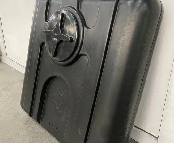 Бак для душа 102 л- фото № 1